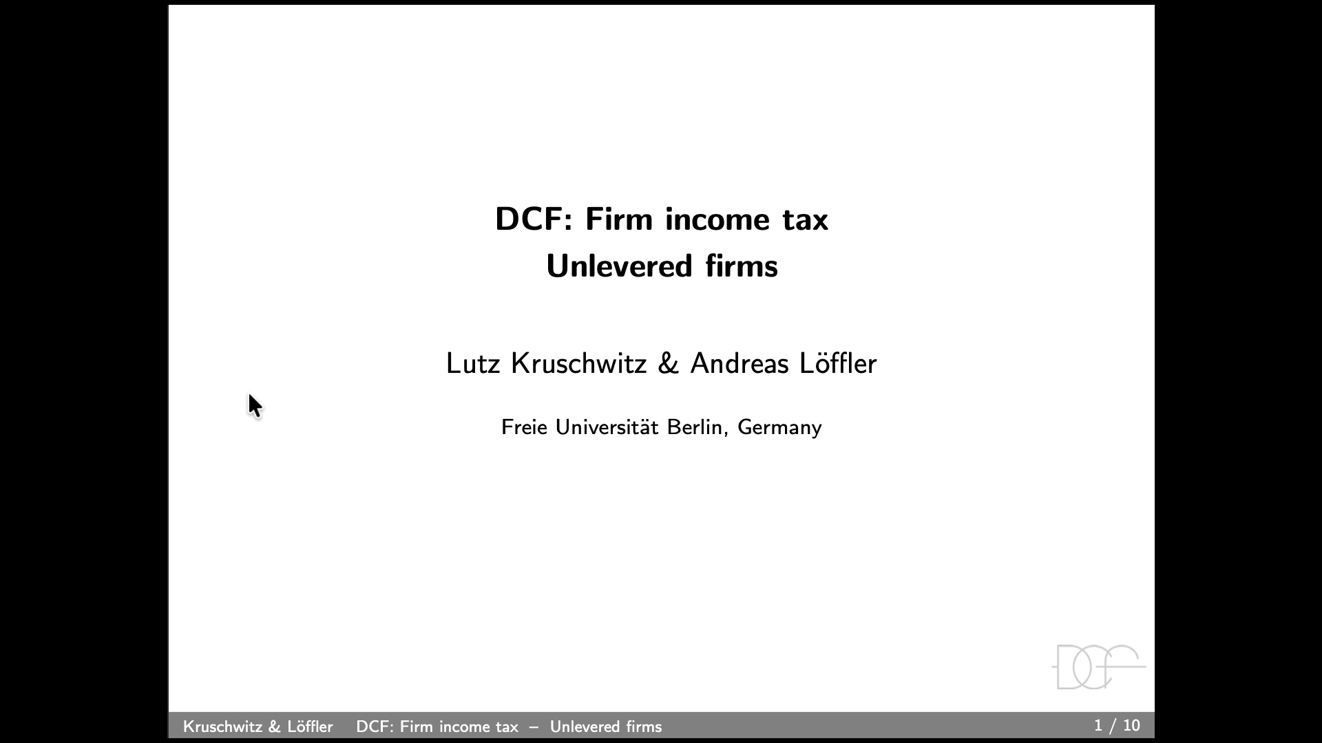 Thumbnail for Transversality