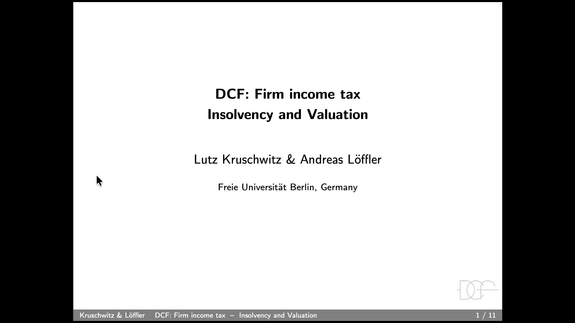 Thumbnail for Excursus: Excess Volatility