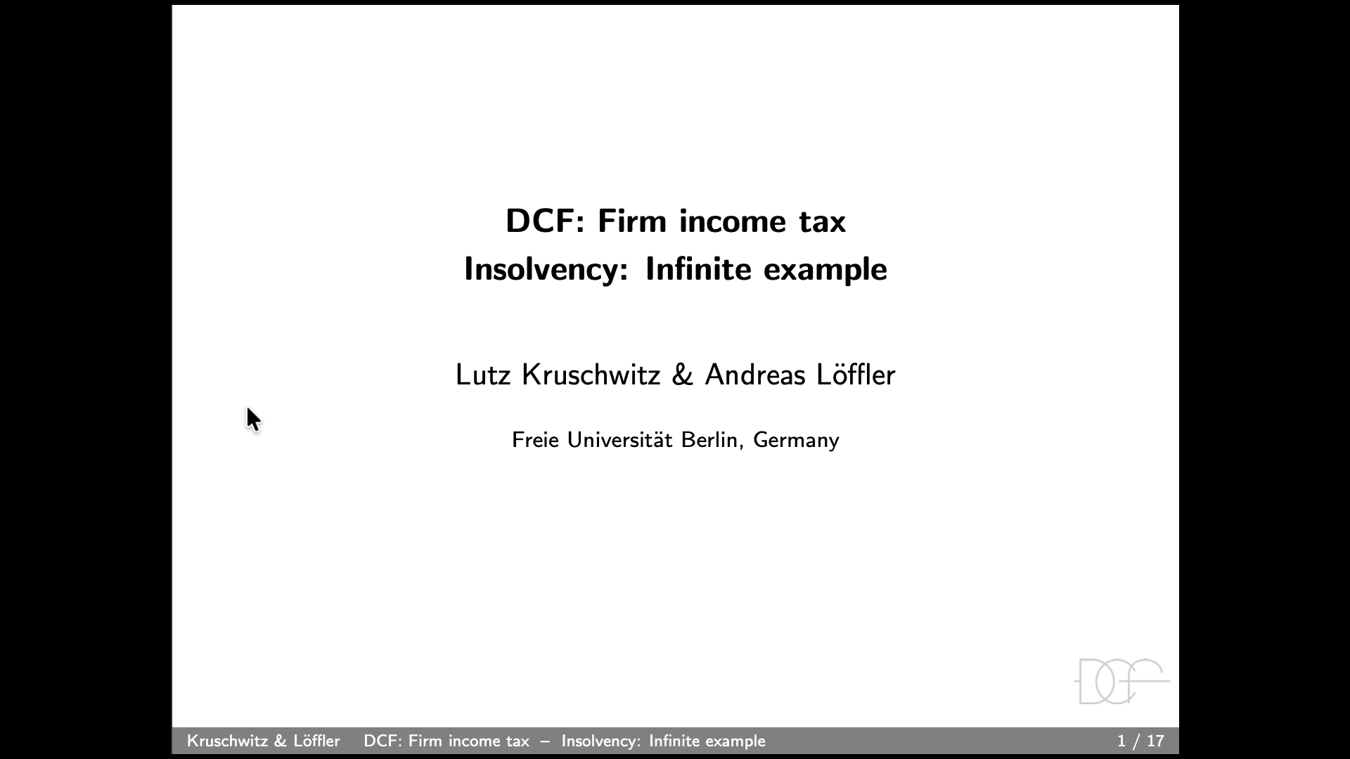 Thumbnail for Insolvency