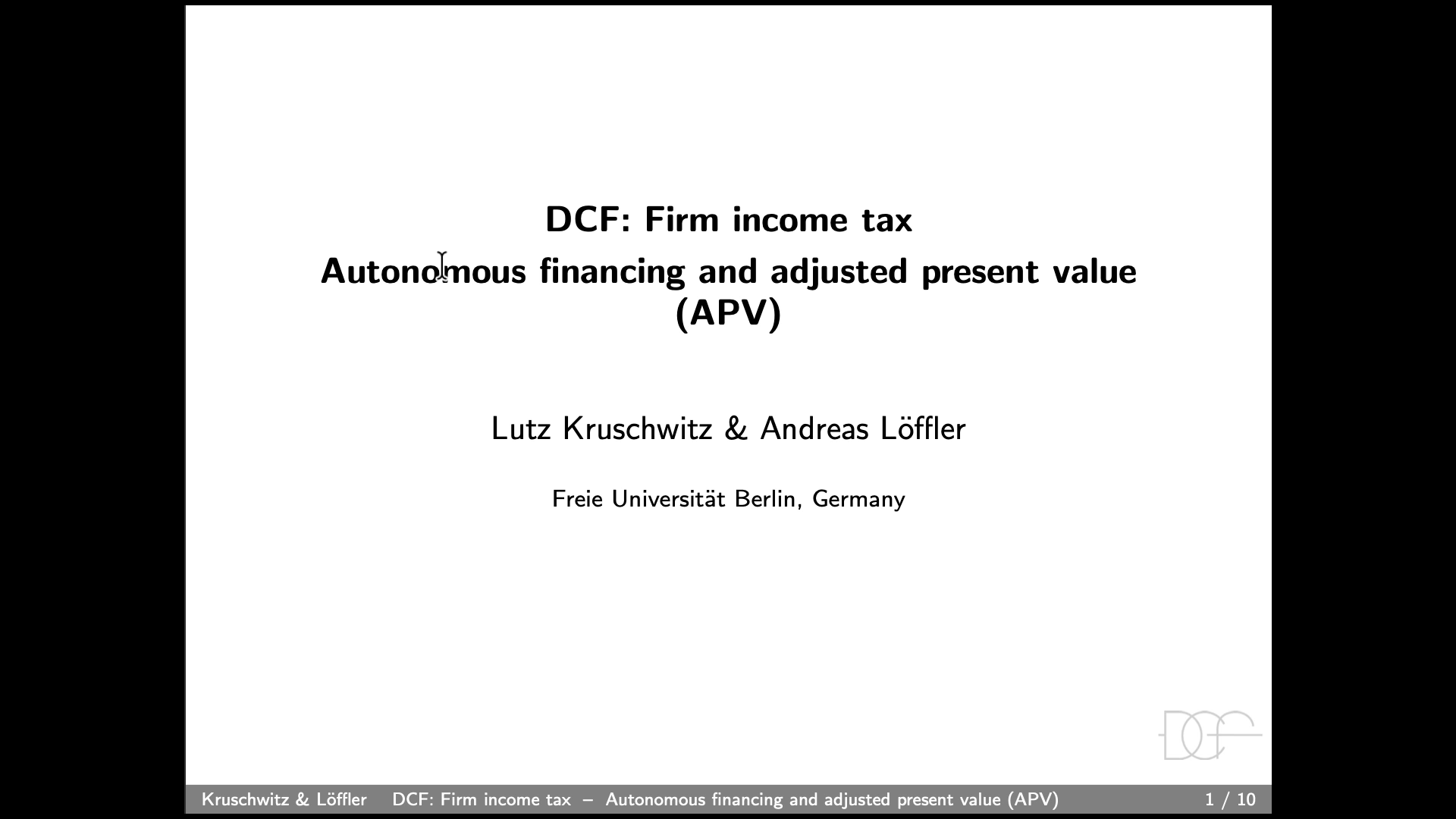 Thumbnail for Insolvency Triggers